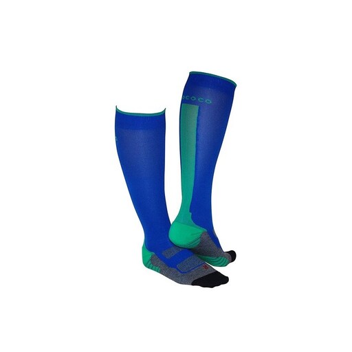 Calcetinas Executando Gococo Media Compression Sup