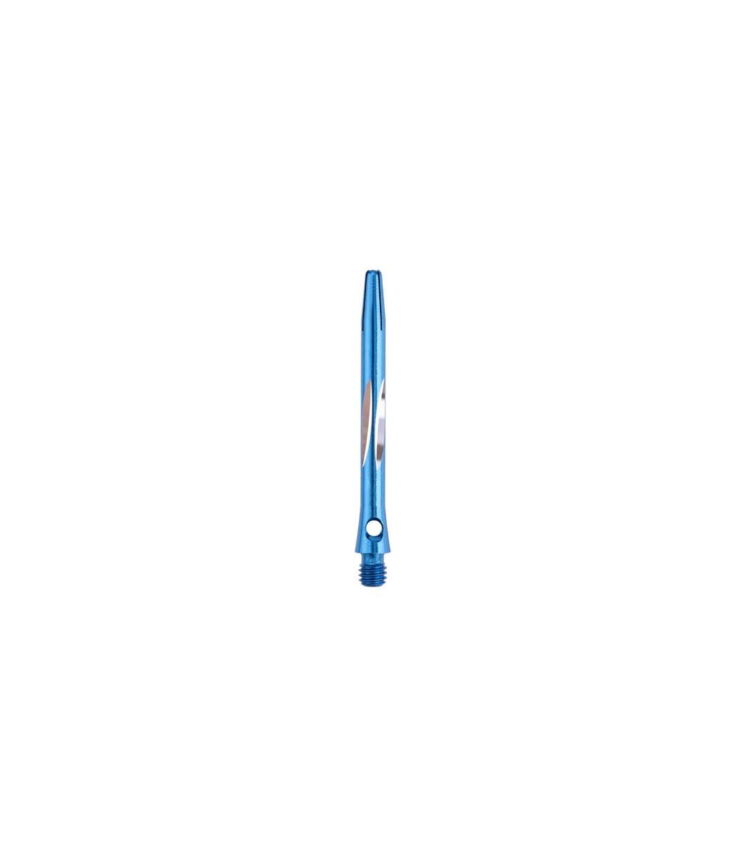 Jeu de 3 fléchettes professionnelles à pointe en acier 23 gr Cupra