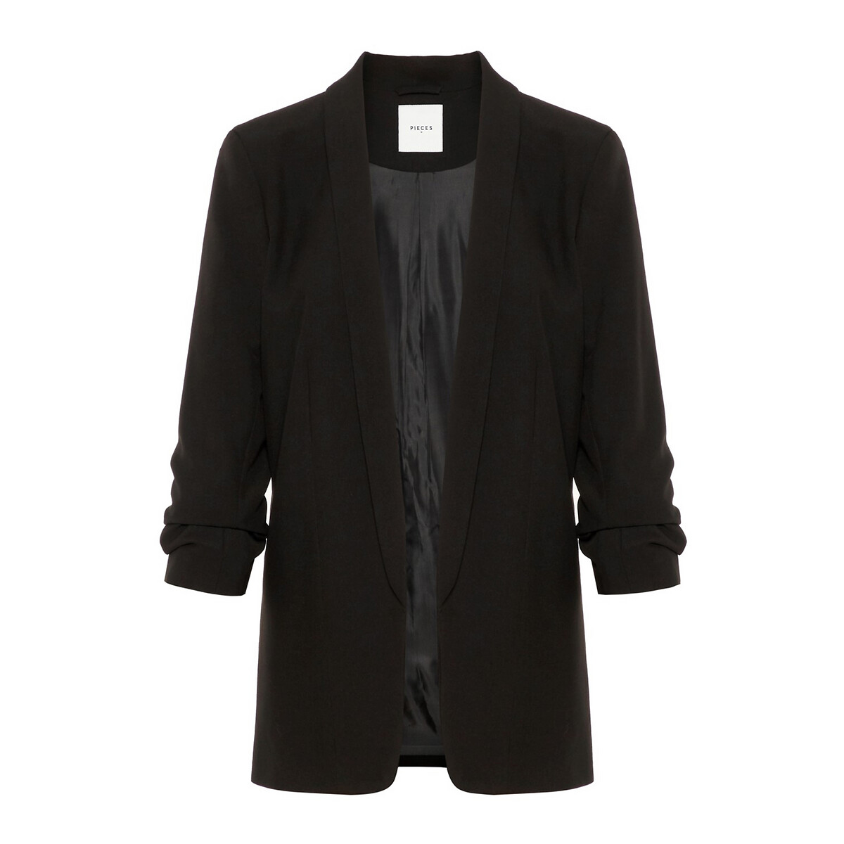 PEÇAS<br>Blazer, corte reto