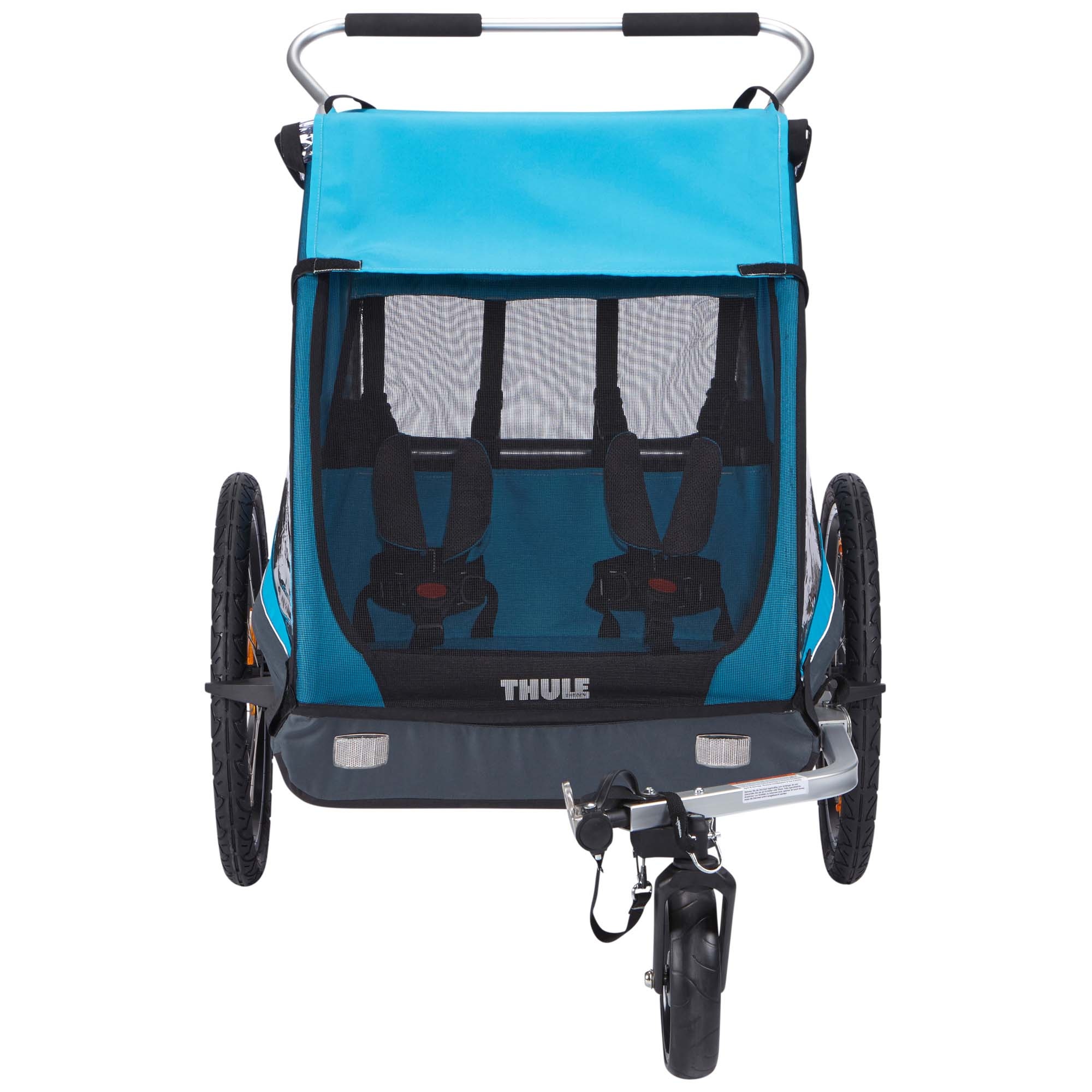 Thule fietskar Coaster 2 XT Blue
