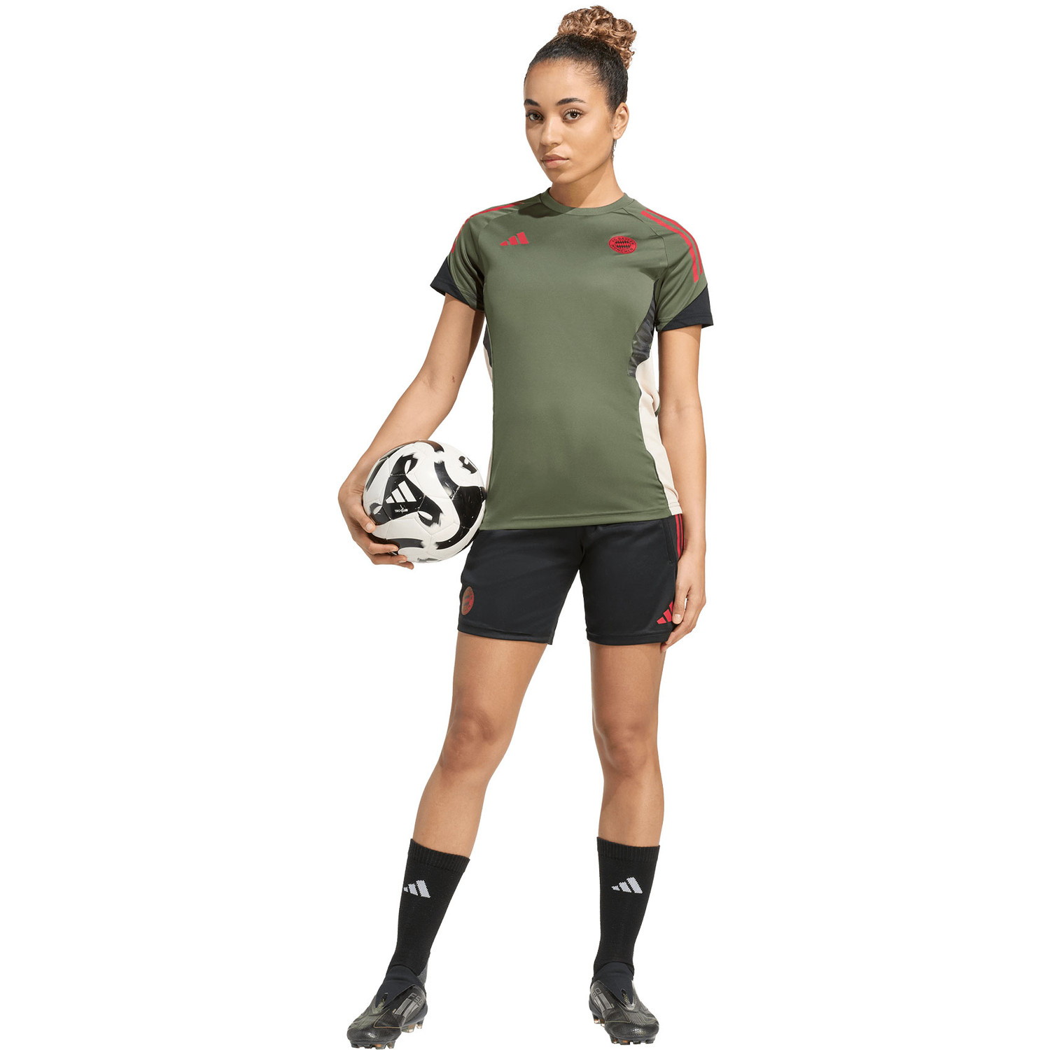adidas Bayern München Training Shirt Dames