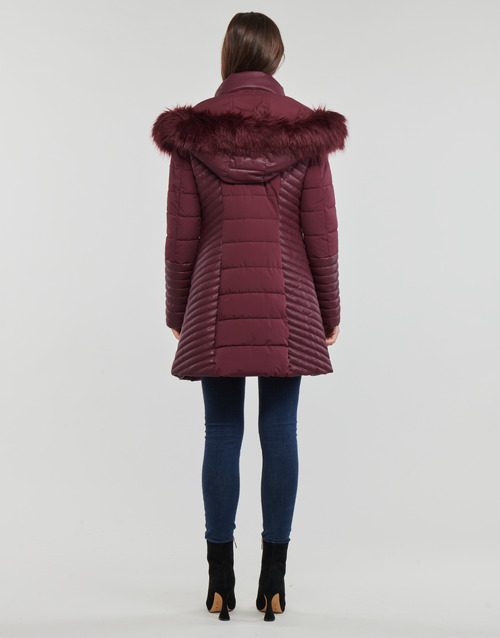 Guess - NEW OXANA JACKET - Bordeaux