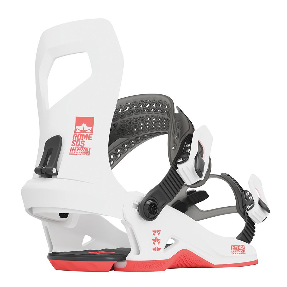 Rome HYDRA - Fixations snowboard Femme white