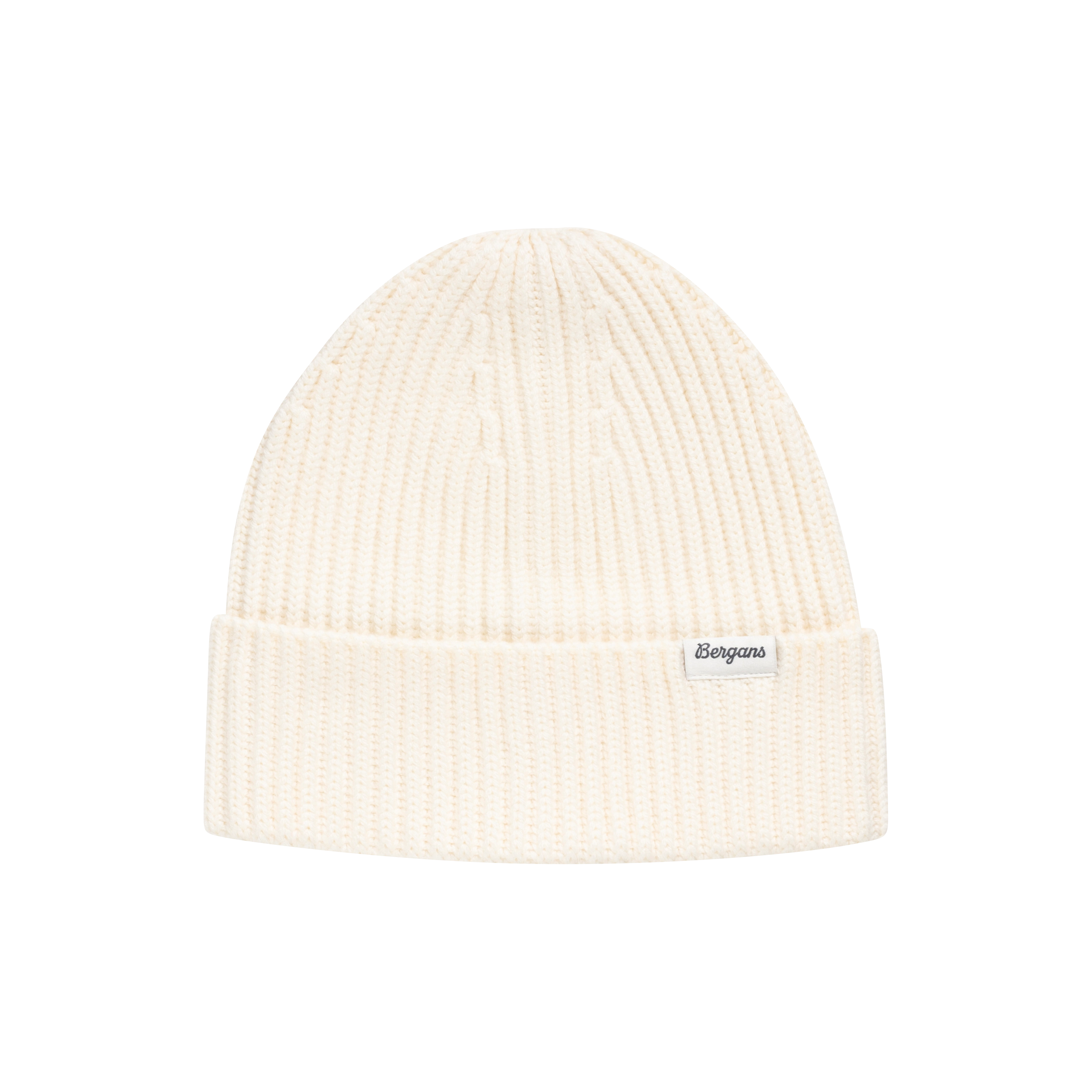 Nordmarka Merino Beanie Vanilla White