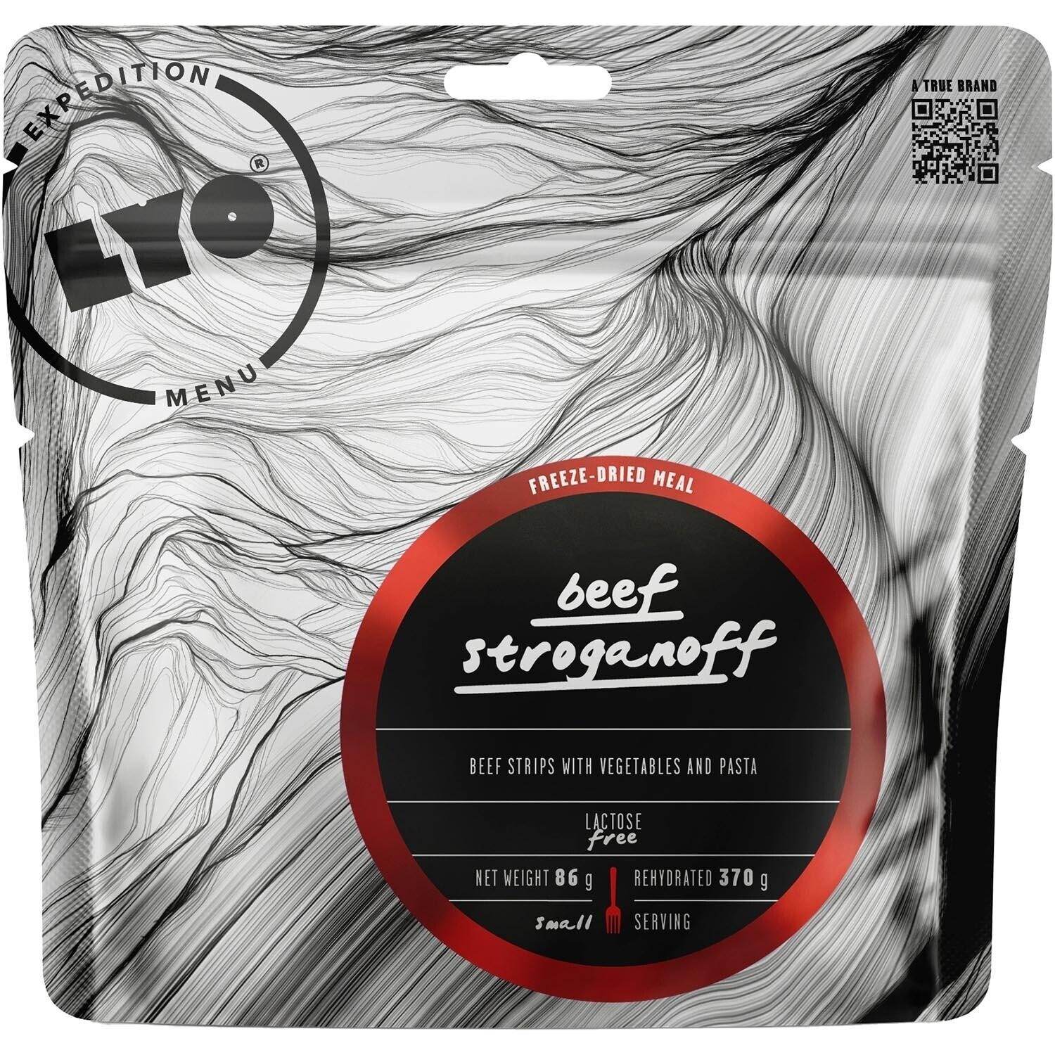 LYOFOOD Beef Stroganoff 370g