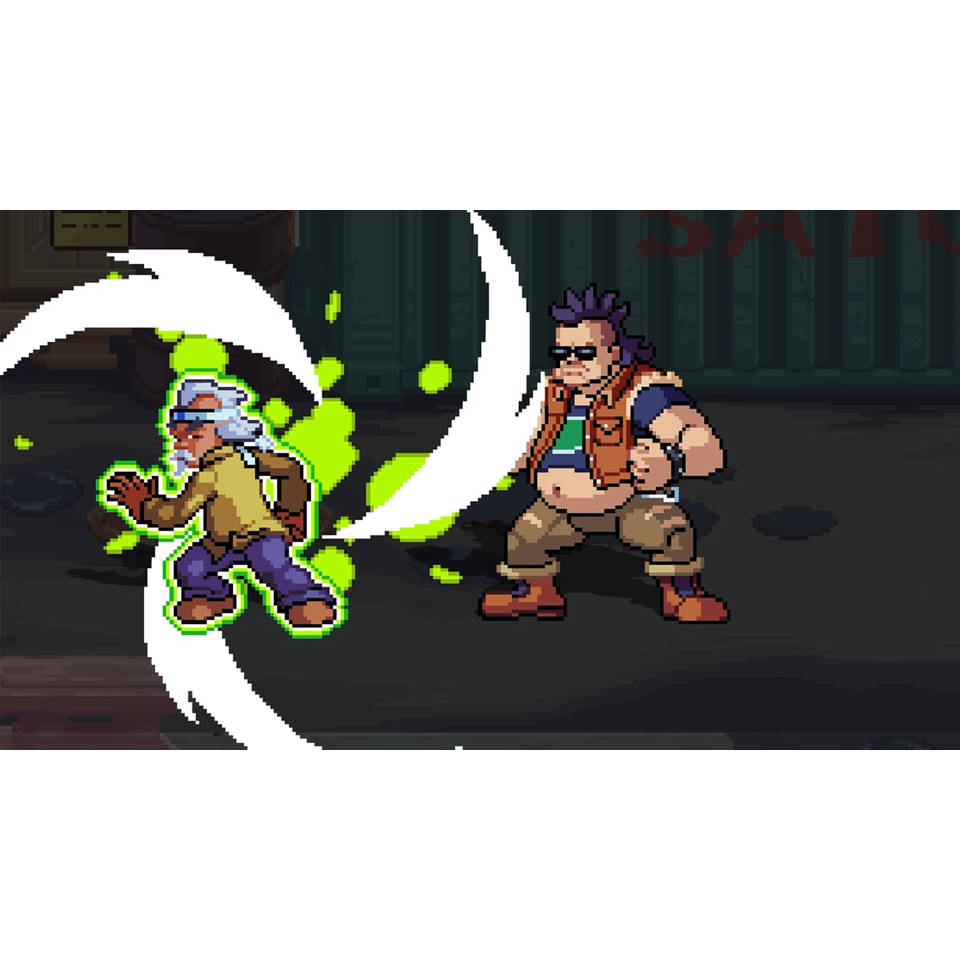 The Karate Kid Street Rumble PS5
