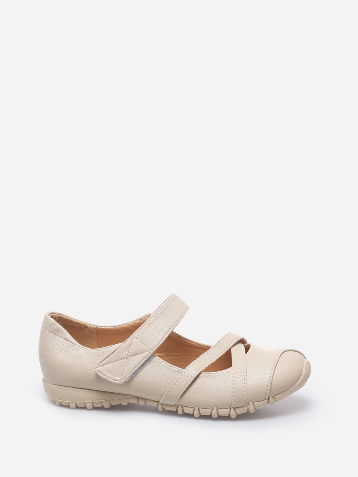 Ballerine Bienestar- Beige