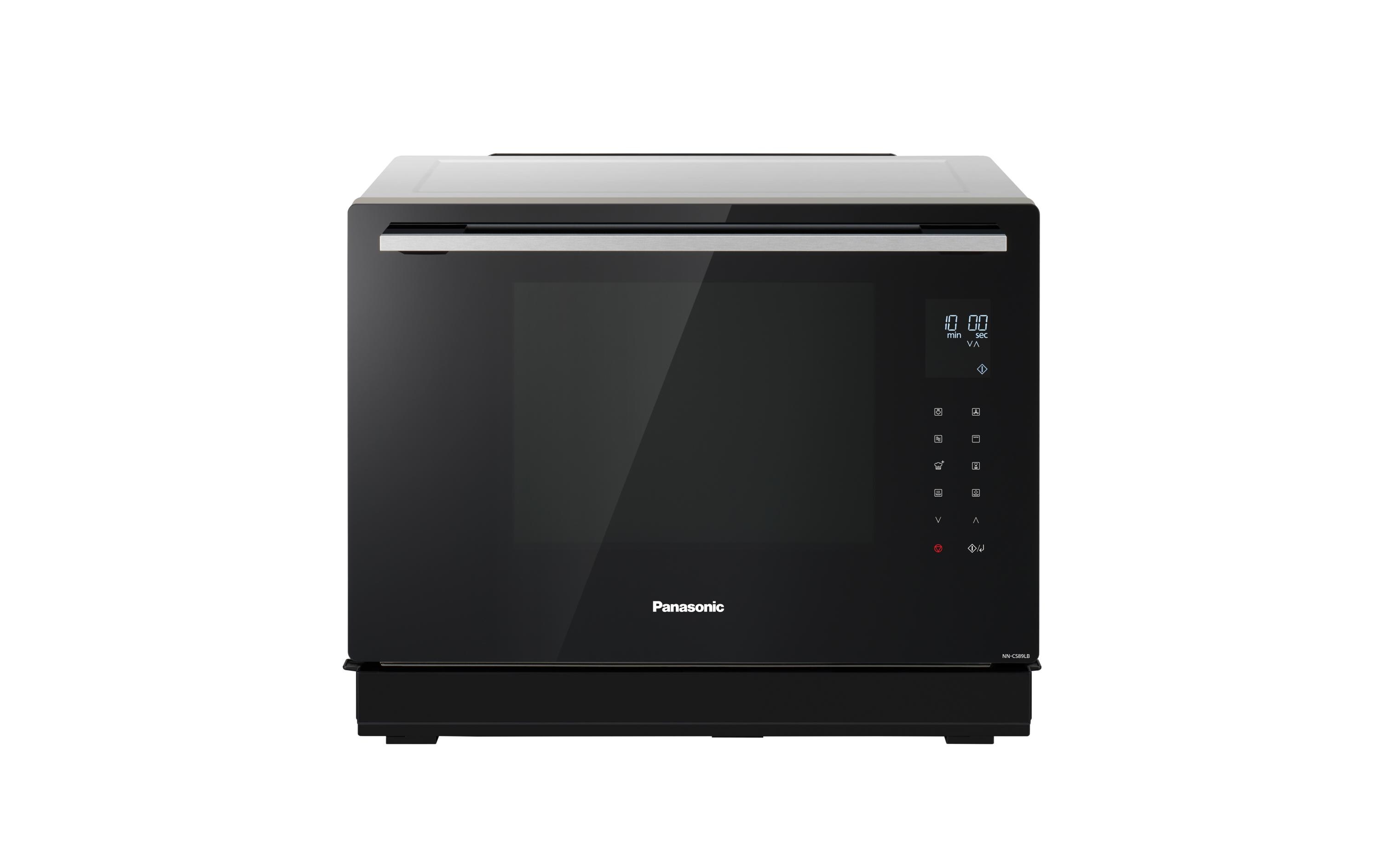 Dampfbackofen NN-CS89LB<br>Freistehender 4-in-1 Dampfbackofen