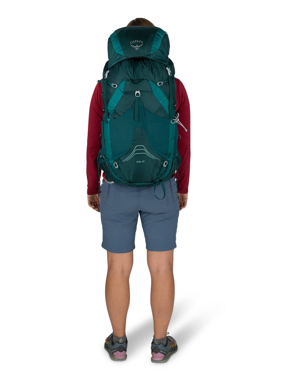 Osprey Eja 48L<br>Ultralett tursekk til dame