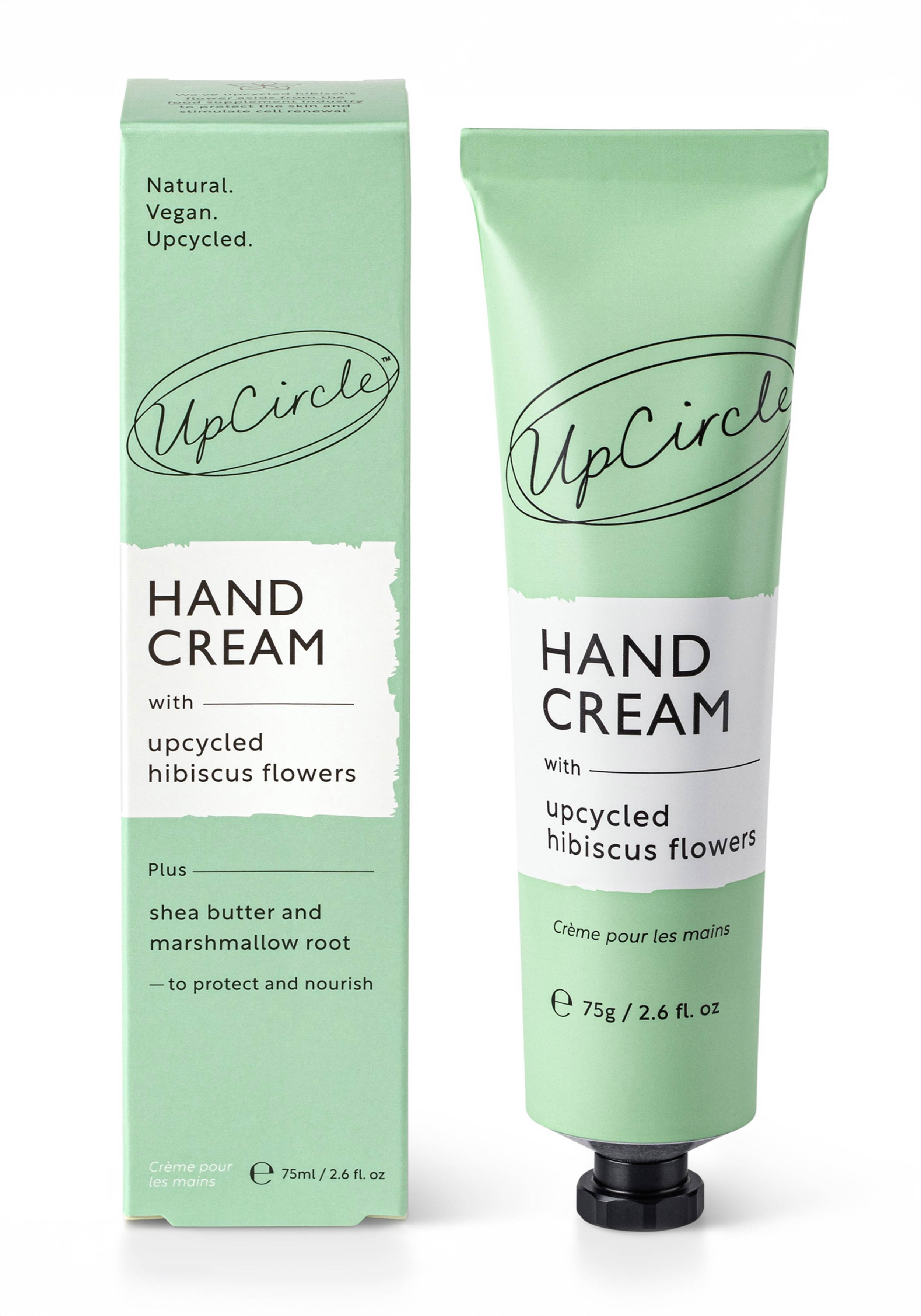 UpCircle Handcreme Upcycled Hibiscus Flowers