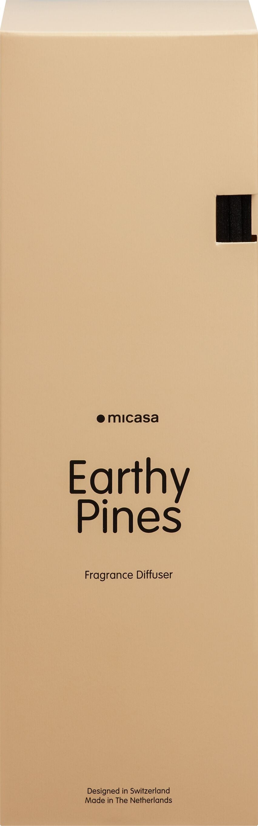 SIAN Earthy Pines Diffuser 250ml - Earthy Pines / Earthy Pines