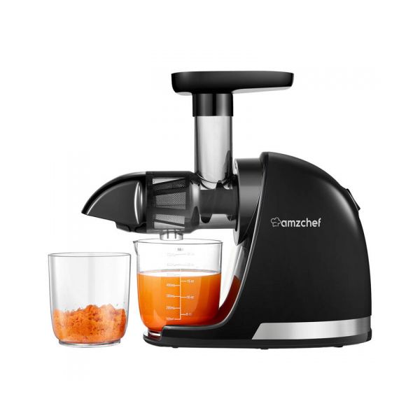 Espremedor Amzchef ZM1501-BK-SM Preto