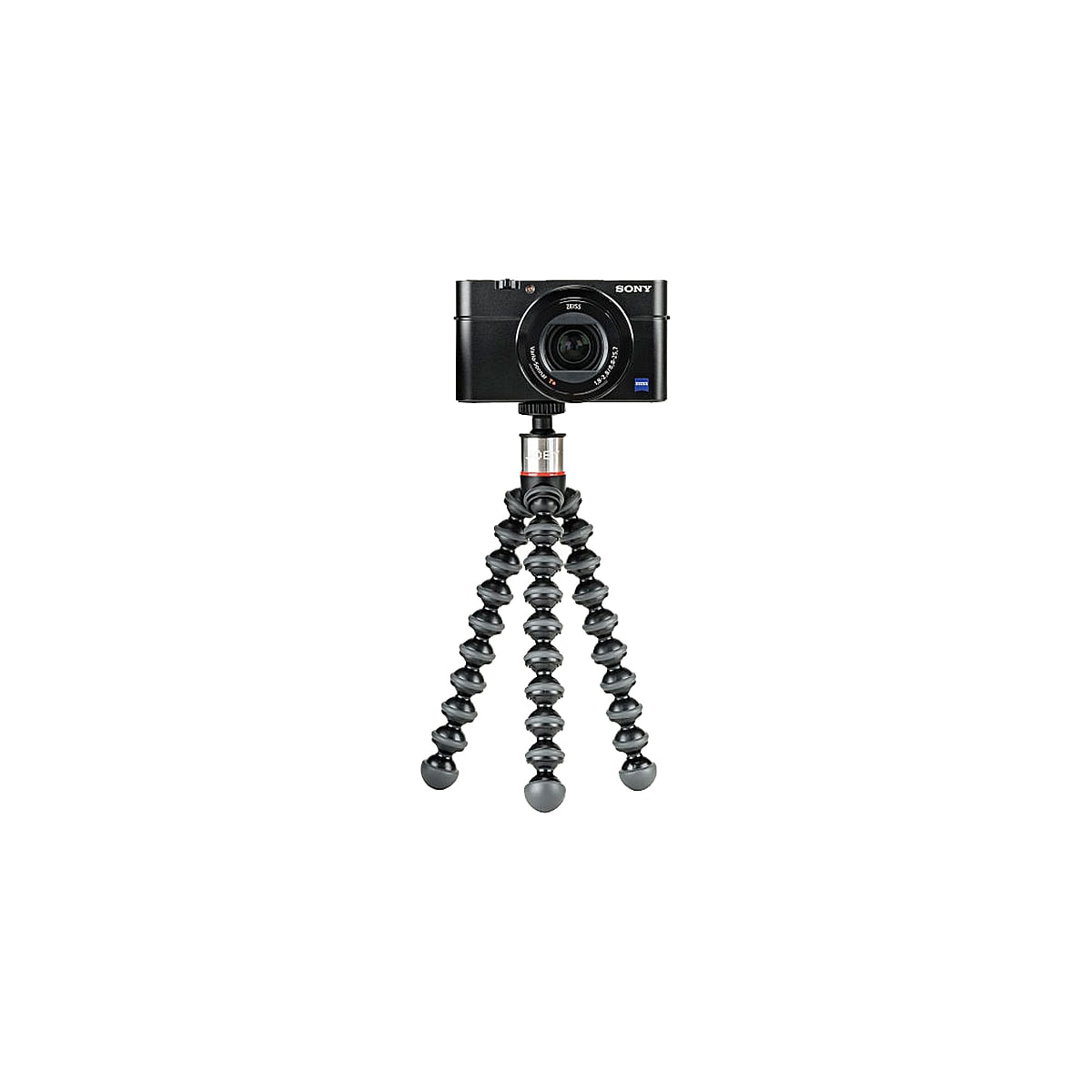 Joby Gorillapod 500 kamerastativ (sort/koksgrå)