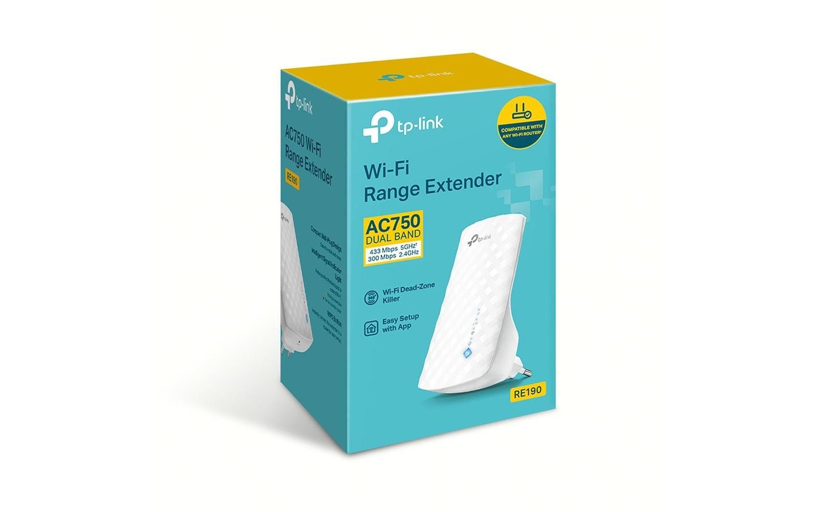WLAN-Repeater RE190WLAN-Repeater