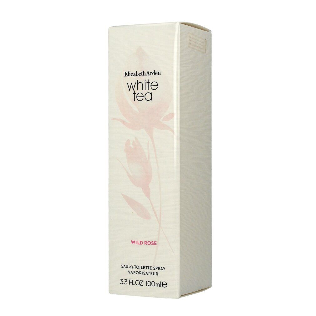 Elizabeth Arden White Tea Wild Rose Eau de Toilette