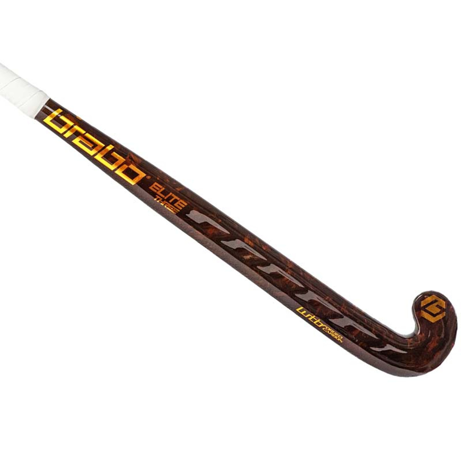 Brabo Elite 3 WTB Forged Carbon LowBow