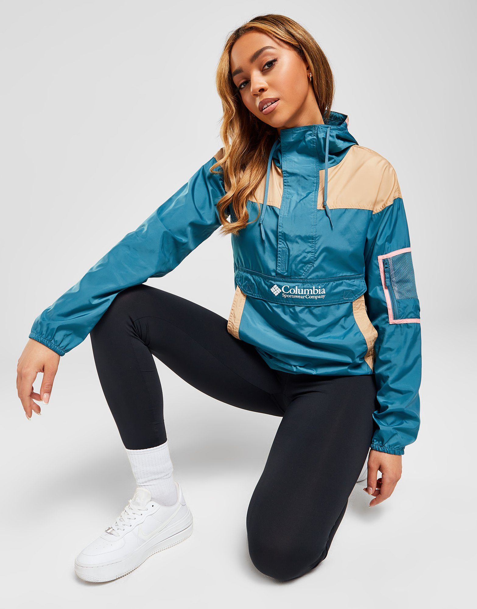 Columbia Veste Légère Challenger Femme
