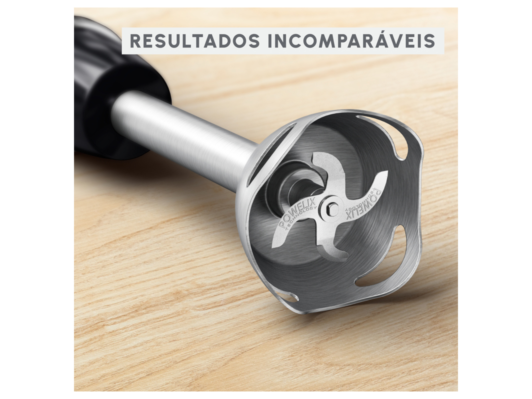 VARINHA COM ACESSÓRIOS MOULINEX DD673810 1000W QUICKCHEF