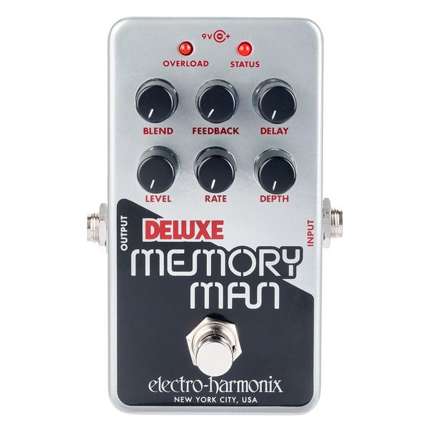 Electro Harmonix Nano Deluxe Memory Man