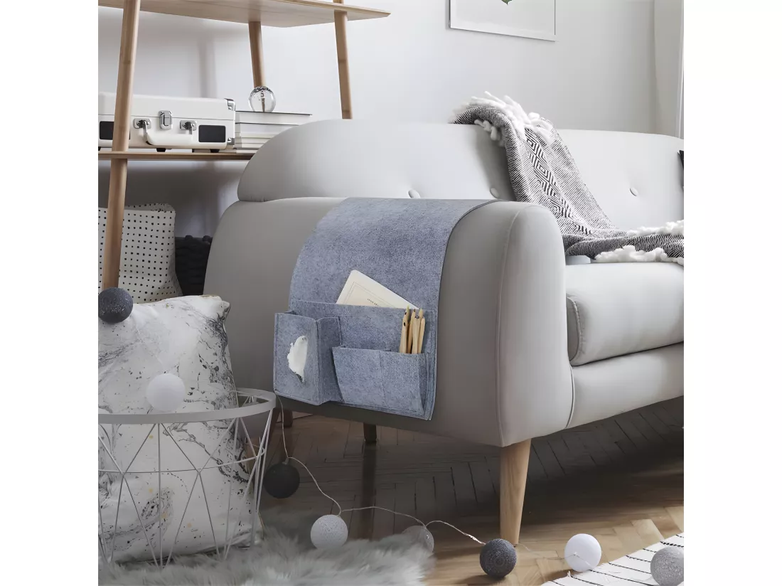 Rangement Bord De Canape