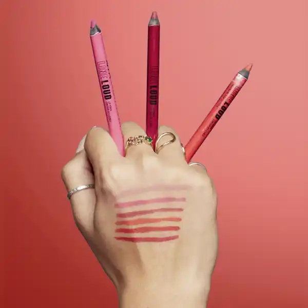 Line Loud Lip Pencil 15 Goal Getter