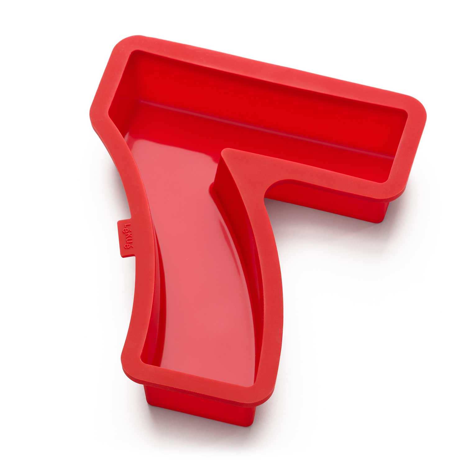 Moule à gâteau silicone numéro 7