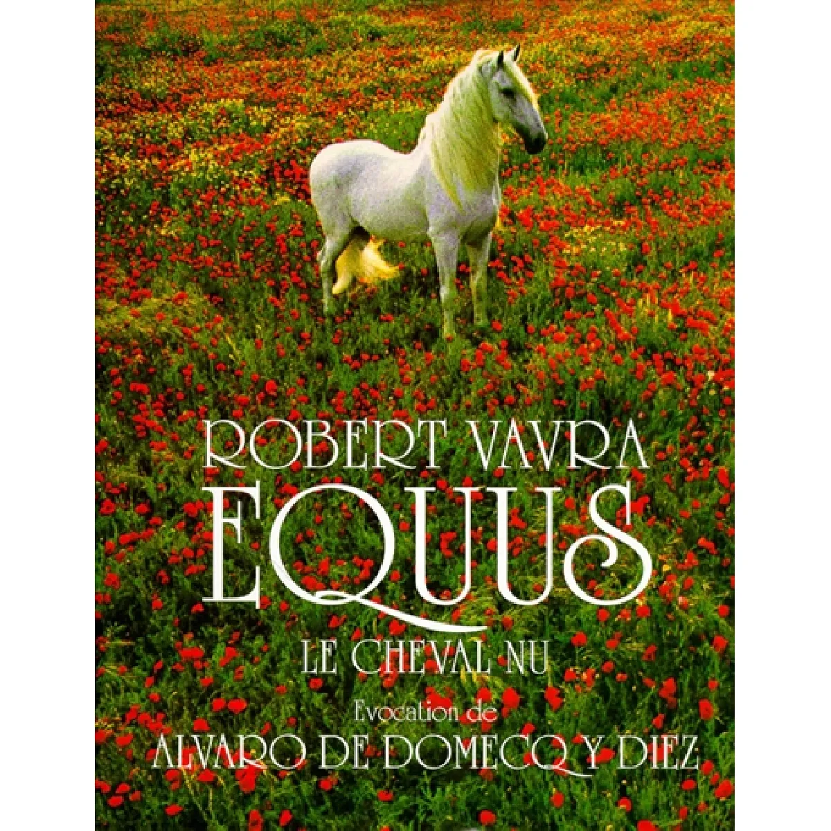Equus : le cheval nu · Occasion