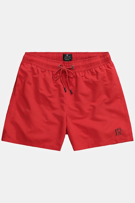 JAY-PI Badeshorts, Beachwear, 2er-Pack, Elastikbund