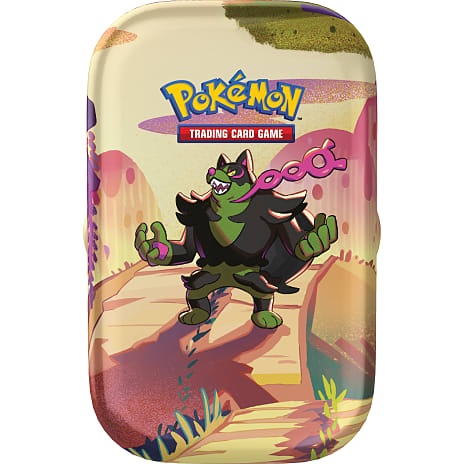 Pokemon sv6.5 shouded fable mini tin