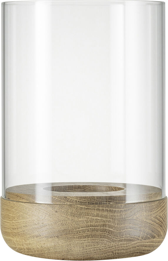 Blomus Lantern -LANTO- Oak Colour Size L Oak
