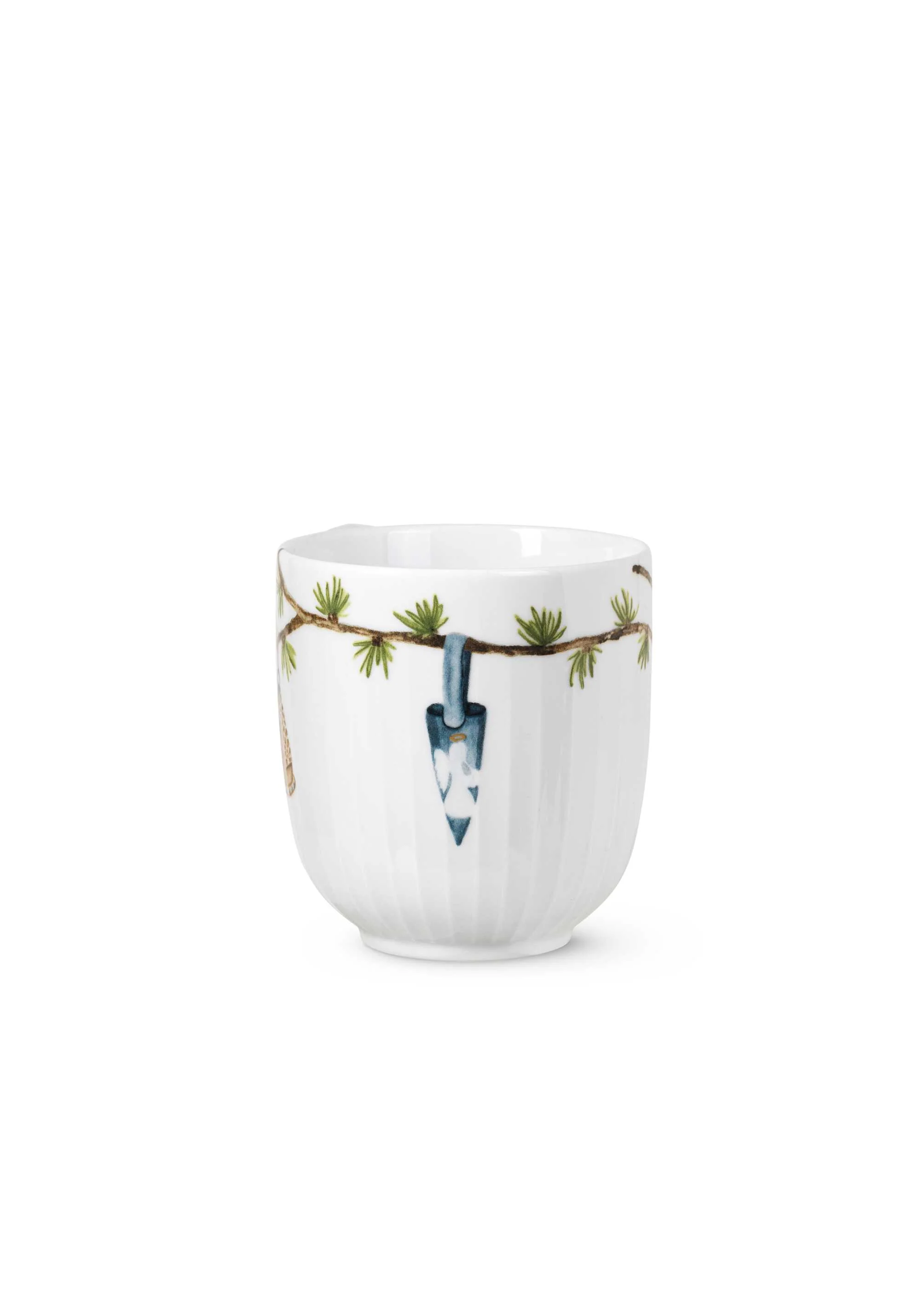 Kähler  Hammershøi Christmas krus 2018 - 33 cl.