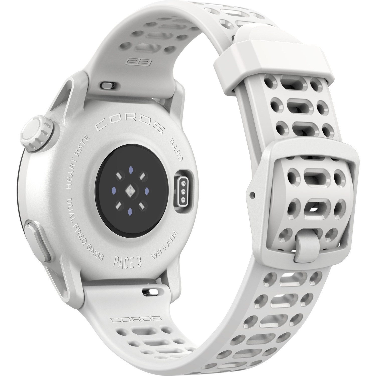 Coros Pace 3 Silicone + POD 2