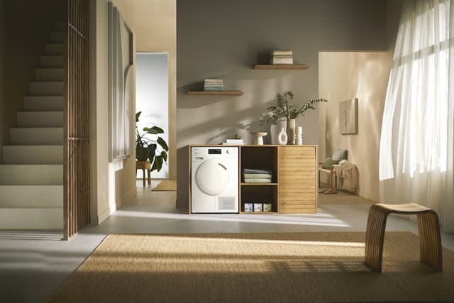 Miele Tørretumbler TCC670WP 125 Edition
