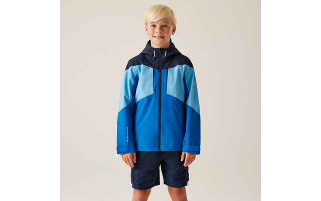 Regatta Highton VI Kinderjacke wasserdicht