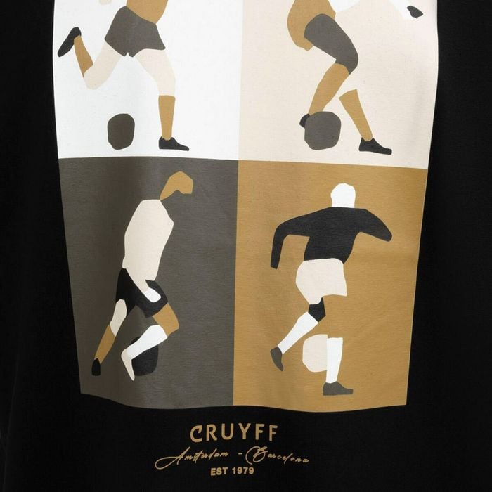 Cruyff Turn Shirt Heren