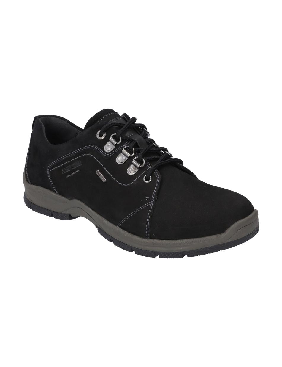 Halbschuh Lenny 55, schwarz