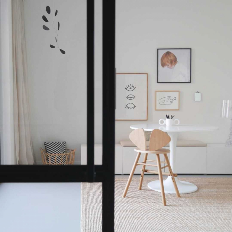 Kartell Bourgie tafellamp kristal