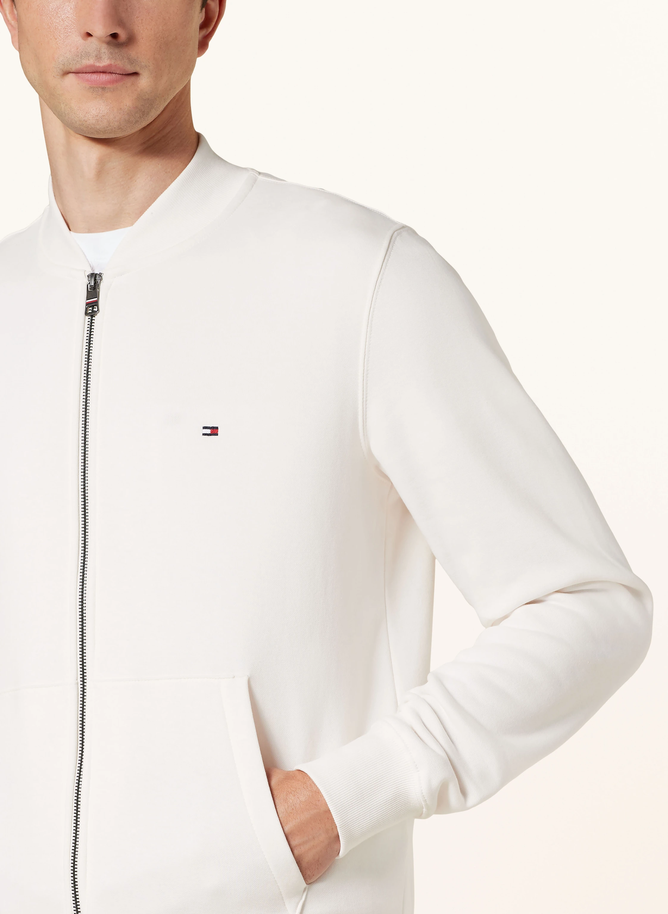 TOMMY HILFIGER Sweatjacke