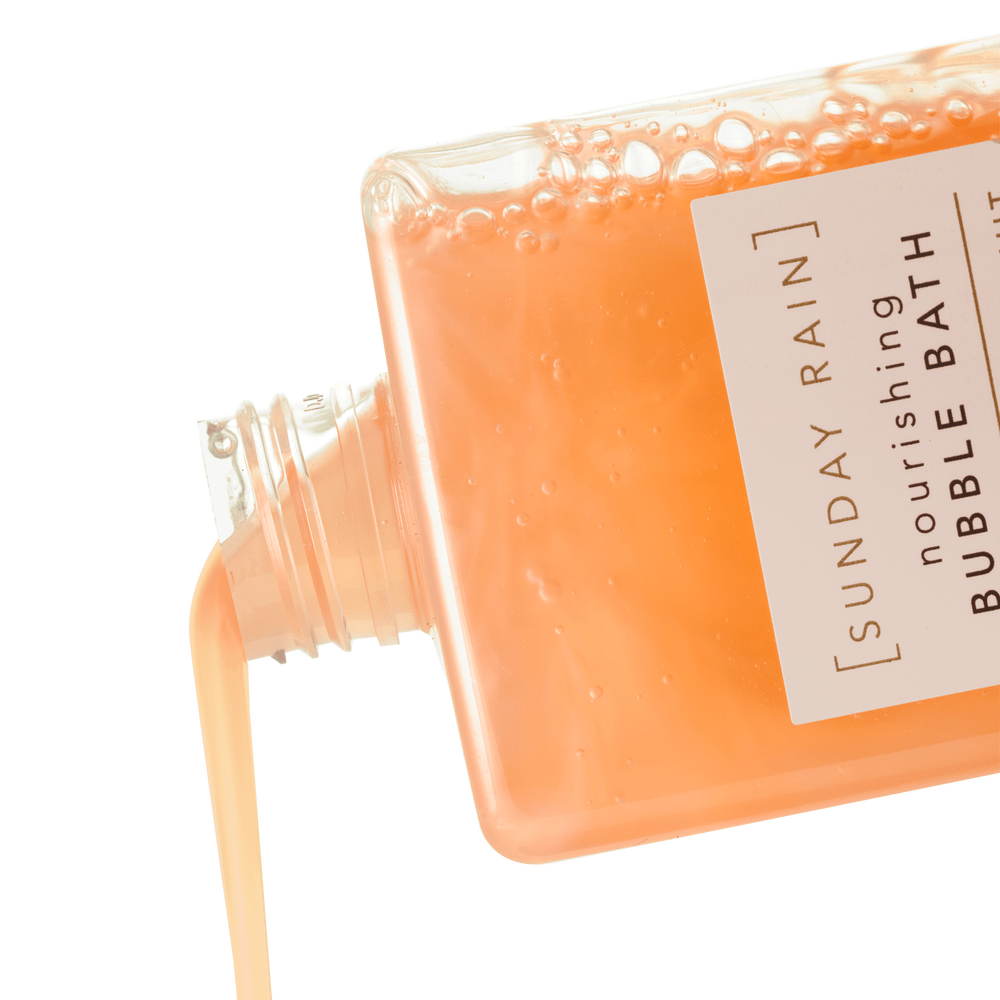 Sunday Rain Mango Bubble Bath - 450 ml.