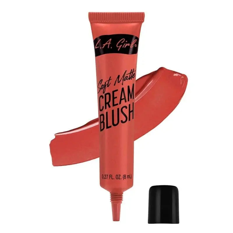 Soft Matte Cream Blush Hot Shot