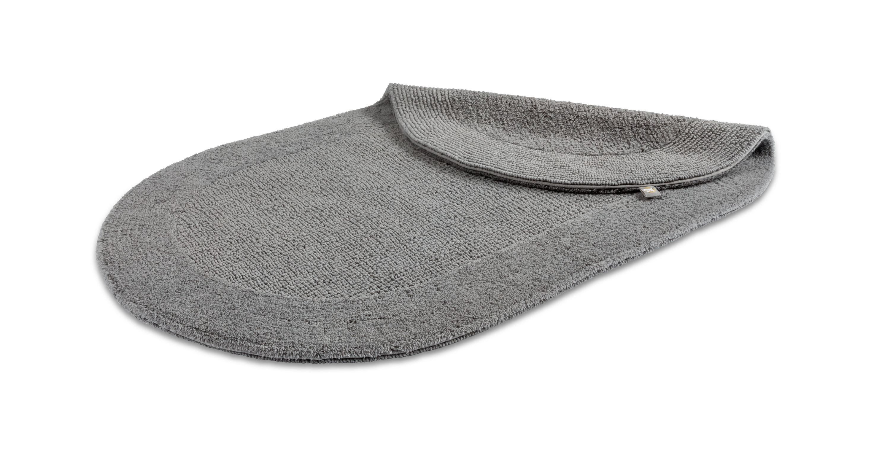 Badematte RHOMTUFT EXQUISIT 50 x 75 cm