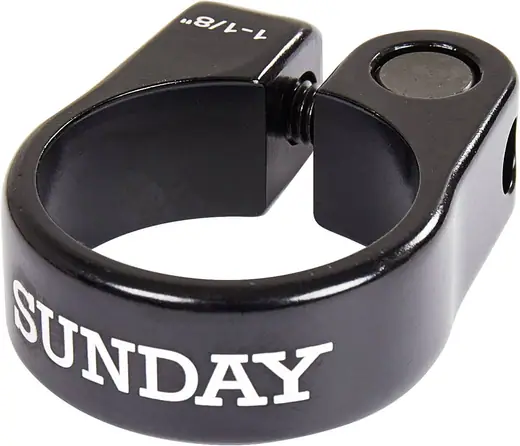 Sunday BMX Sadelrørsklampe | SkatePro