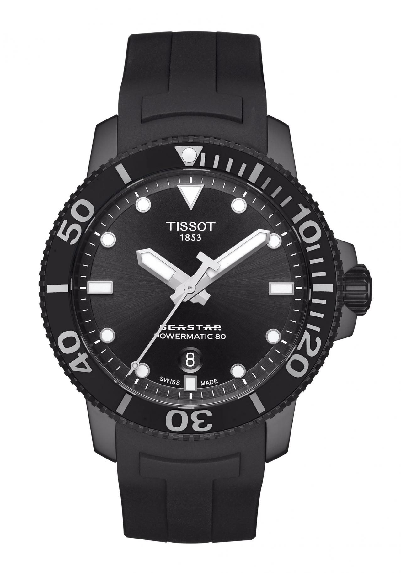 Tissot Seastar 1000 Herrenuhr Automatik T120.407.37.051.00