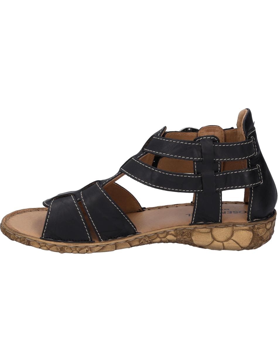 Sandale Rosalie 51, schwarz