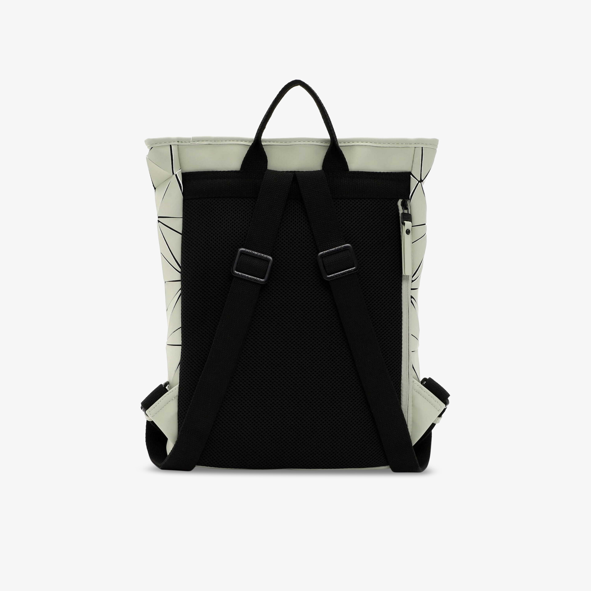 SURI FREY Damen Rucksack grün