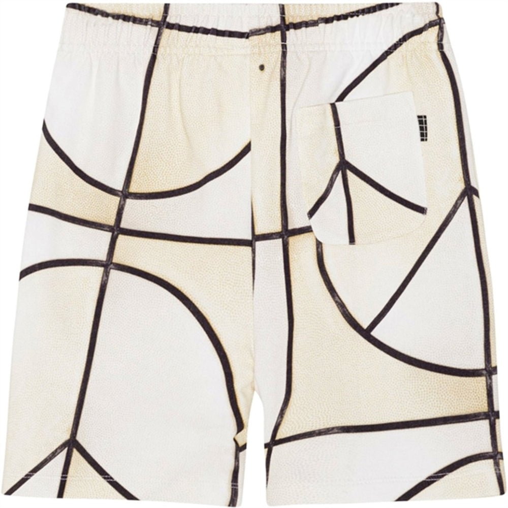 Basket Neutral Adian Shorts - Molo → Luksusbaby.dk