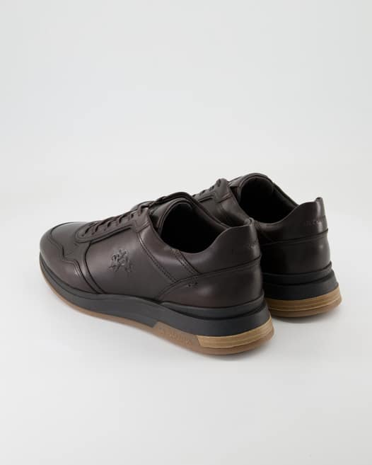 La Martina LFM242.060.3130 Sneaker in Braun