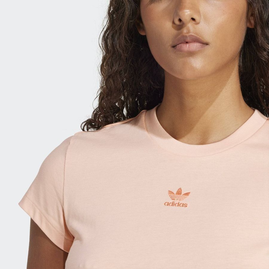 Adidas Original T-shirt slim Essentials