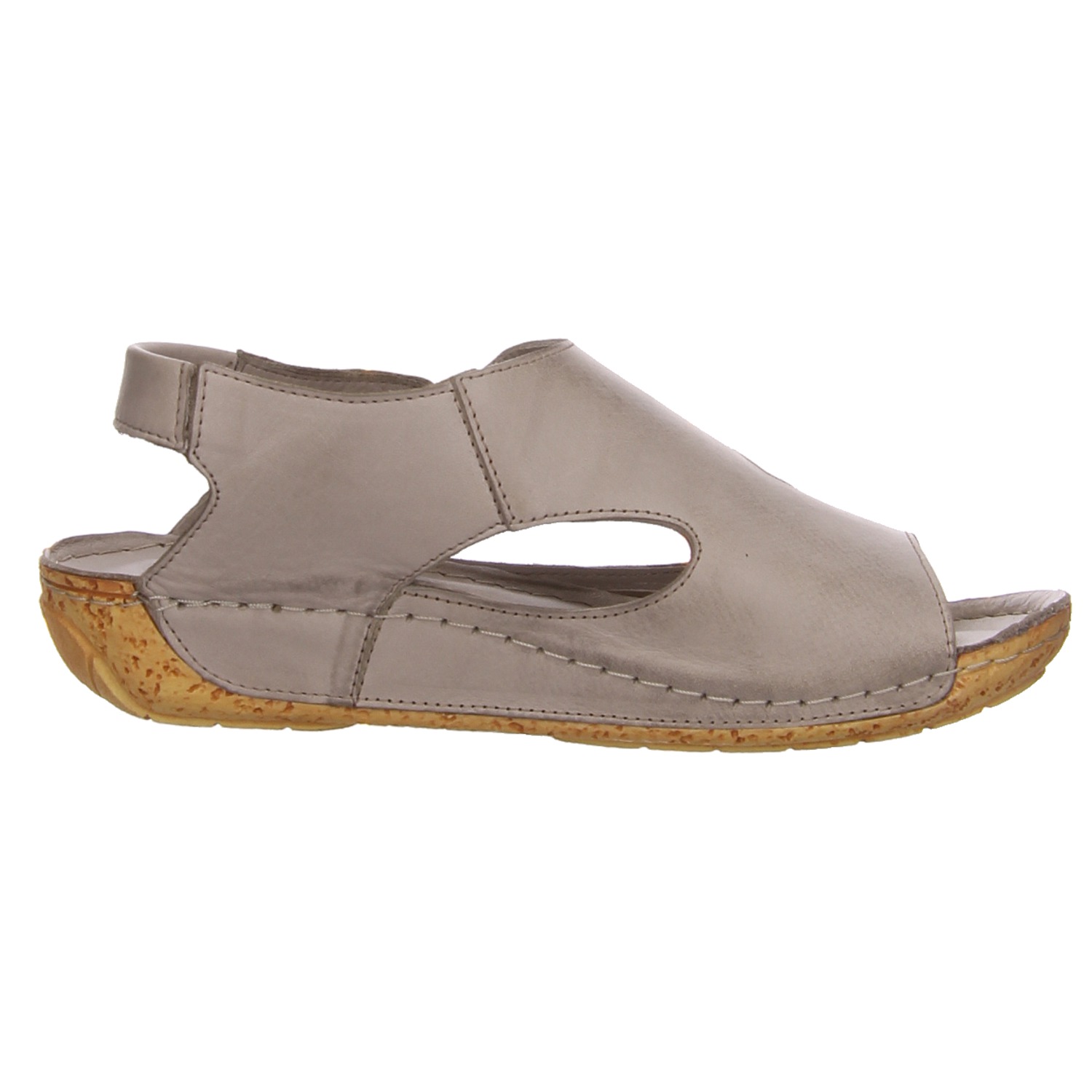 Gemini Sandale hellbraun grau