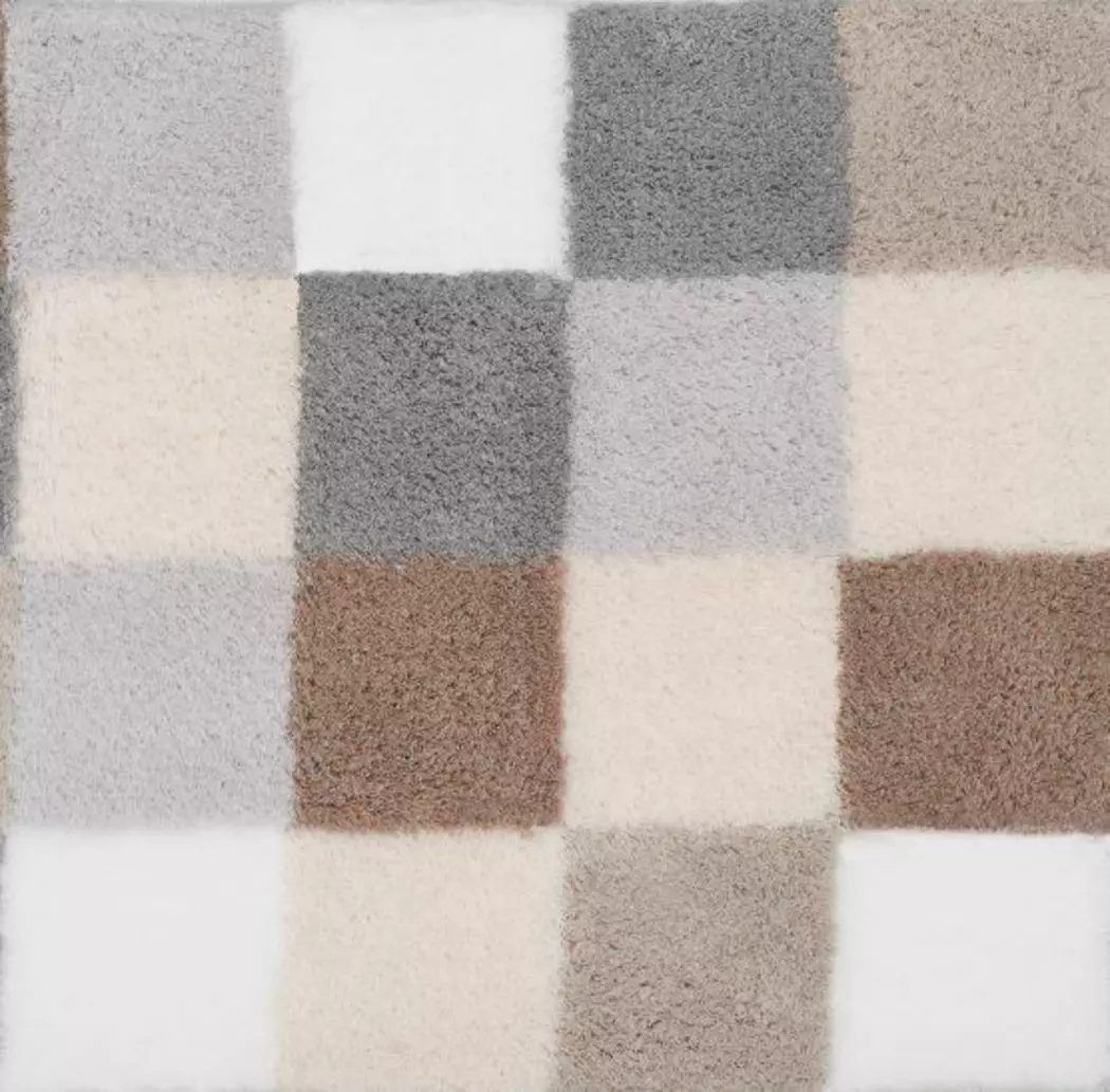 Badteppich Caro 55 x 65 cm